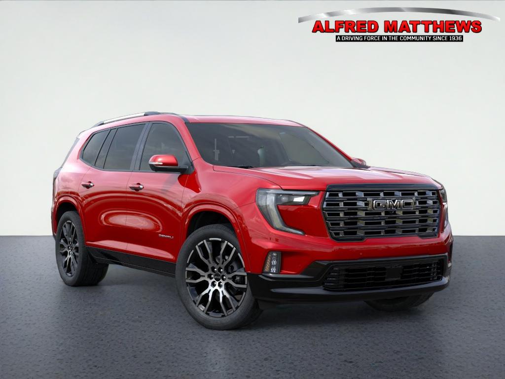 2026 GMC Acadia Denali Ultimate AWD's photo