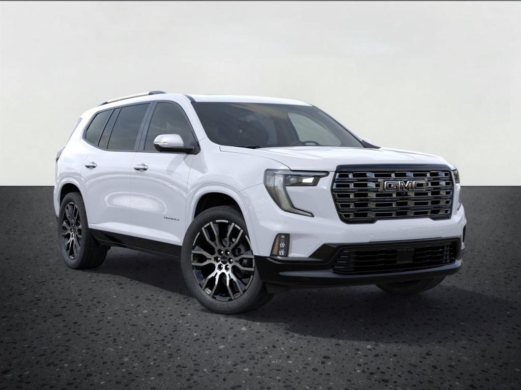 2027 GMC Acadia Denali Ultimate