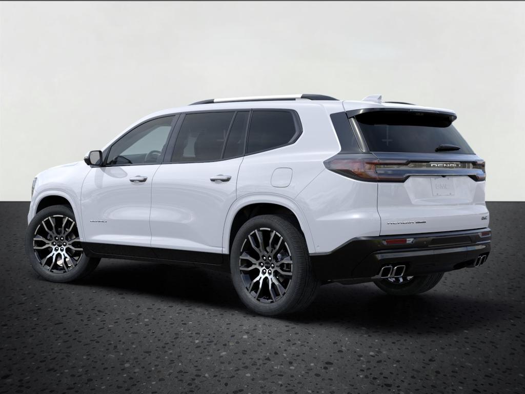 2027 GMC Acadia Denali Ultimate