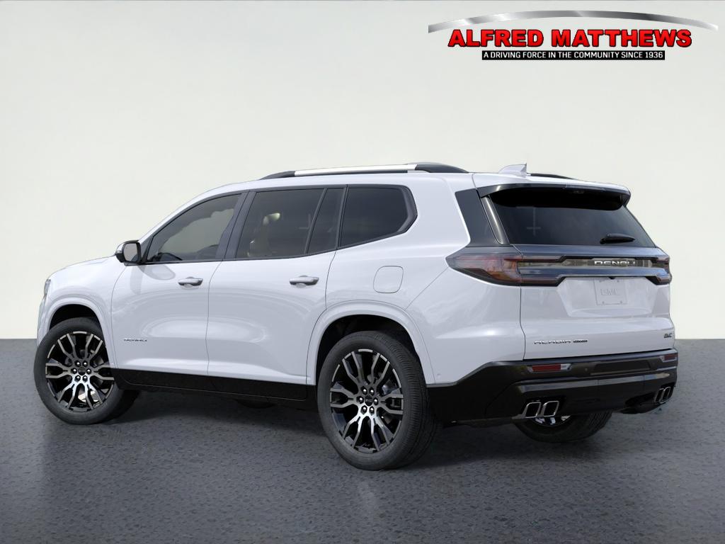 2026 GMC Acadia Denali Ultimate