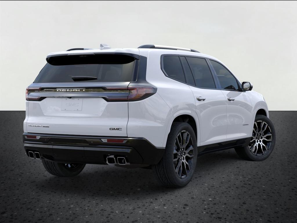 2027 GMC Acadia Denali Ultimate