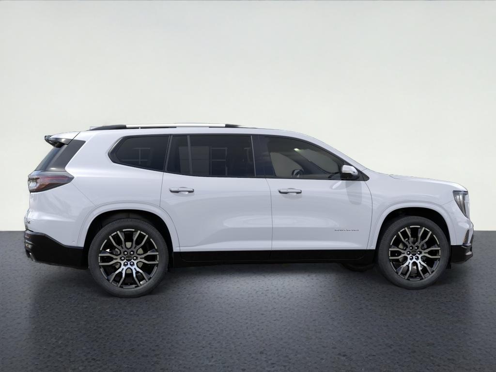 2027 GMC Acadia Denali Ultimate