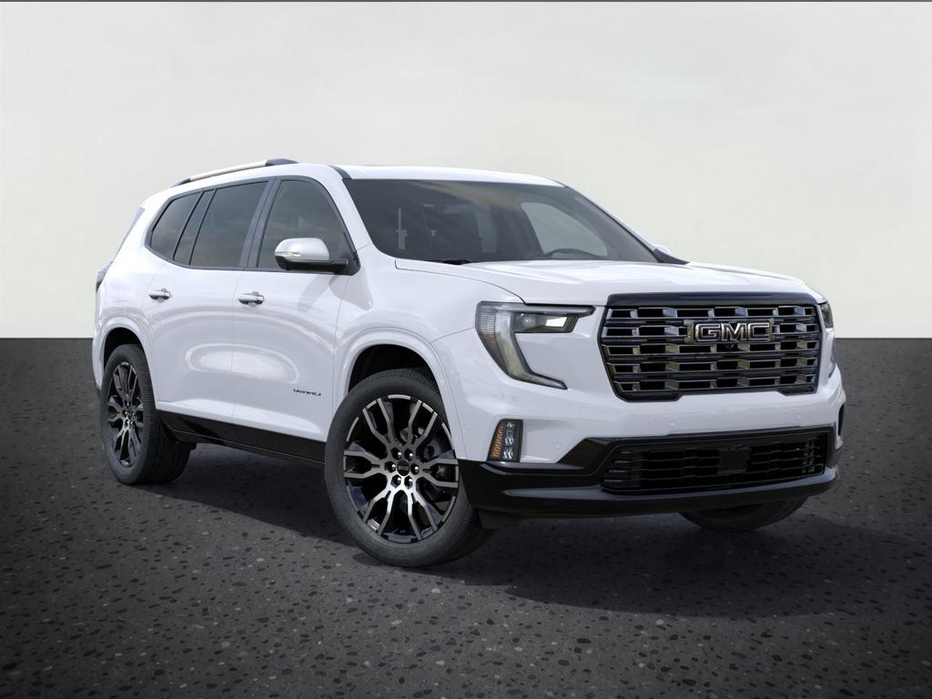 2027 GMC Acadia Denali Ultimate