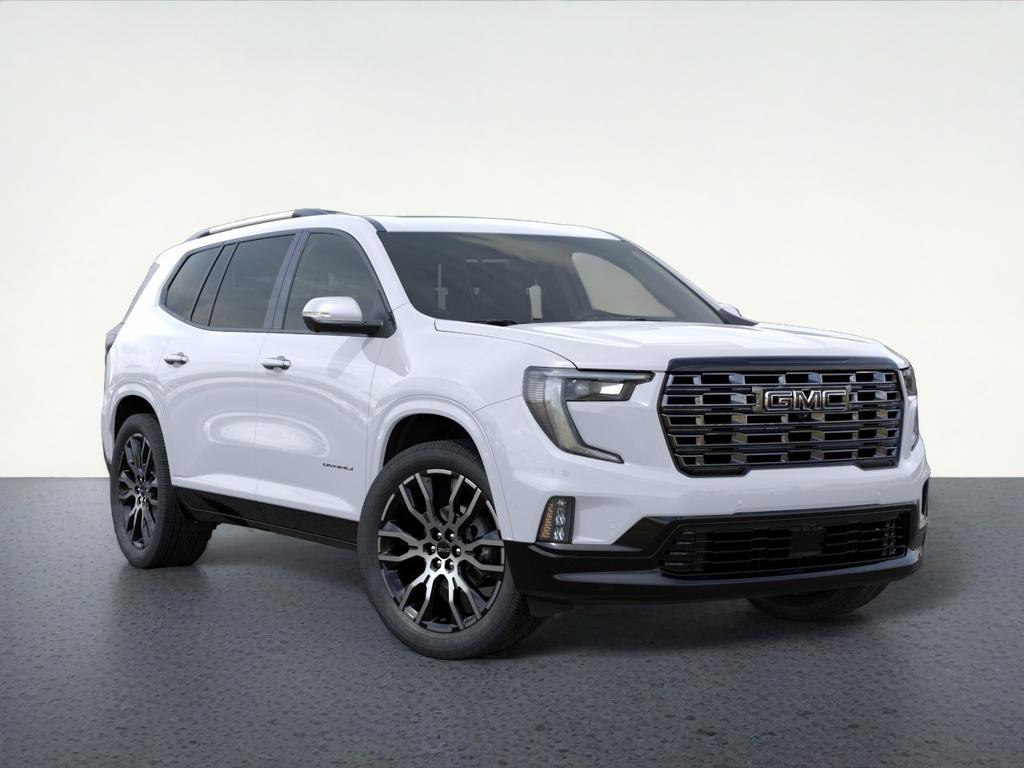 2027 GMC Acadia Denali Ultimate
