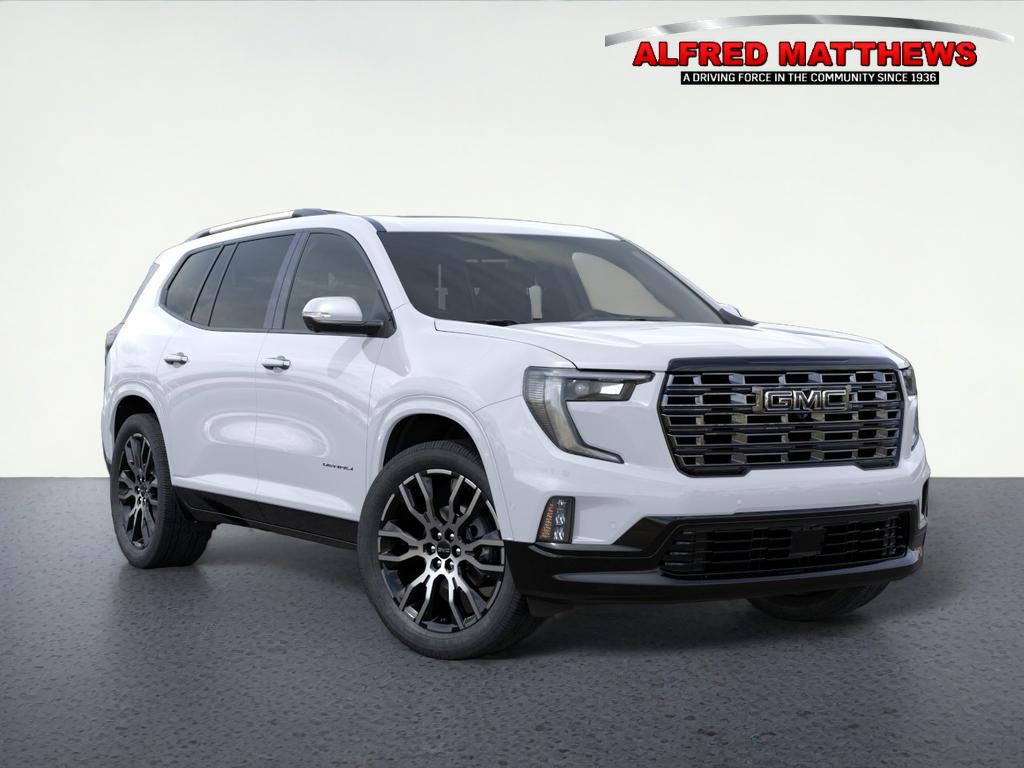2026 GMC Acadia Denali Ultimate