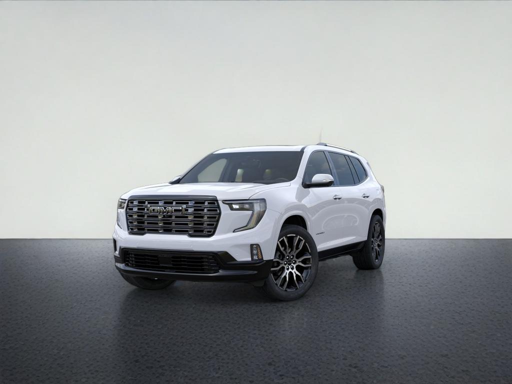 2027 GMC Acadia Denali Ultimate