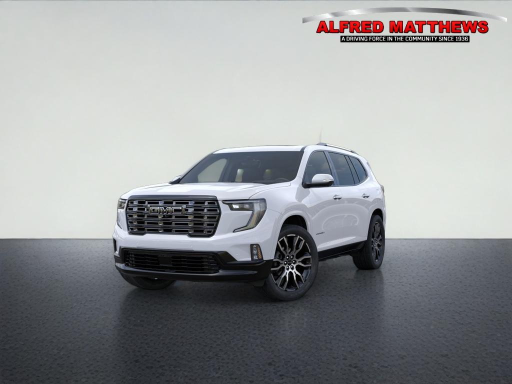 2026 GMC Acadia Denali Ultimate