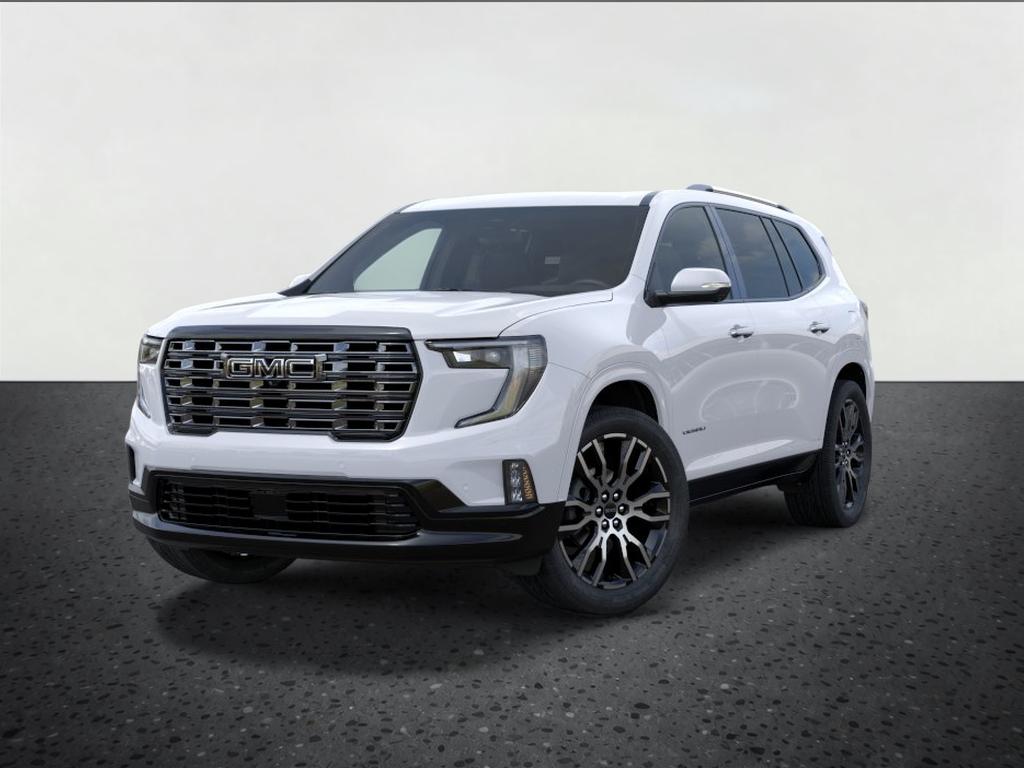2027 GMC Acadia Denali Ultimate