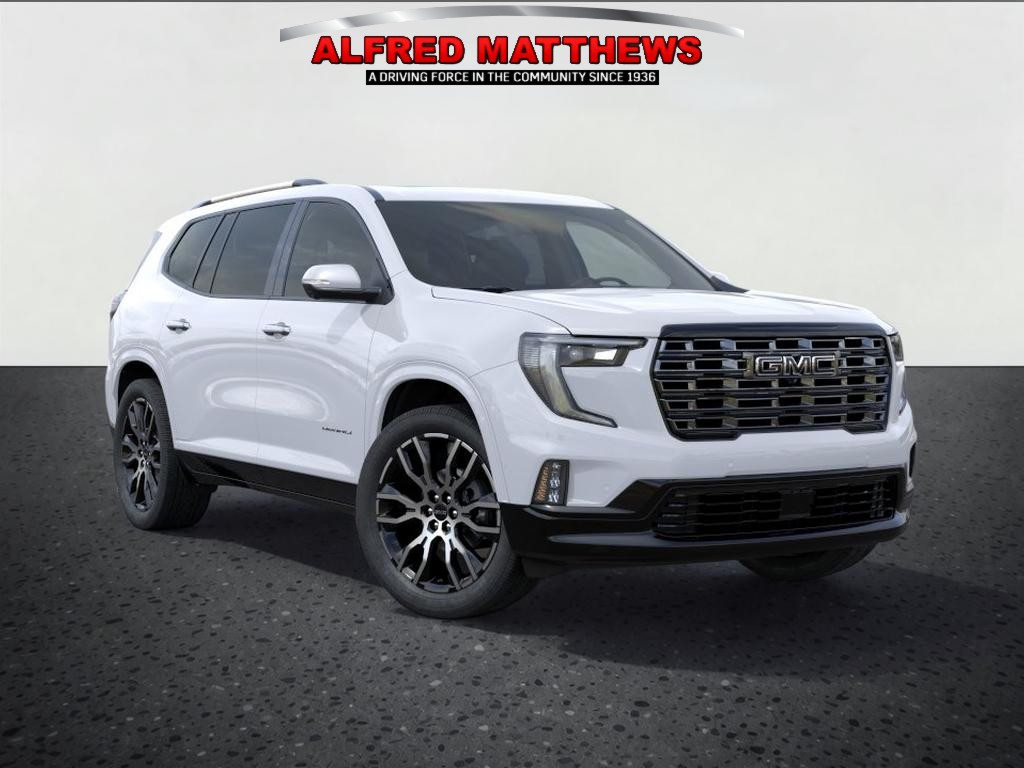 2026 GMC Acadia Denali Ultimate