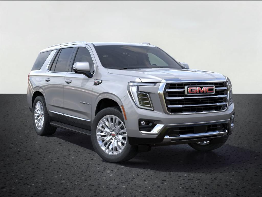 2026 GMC Yukon