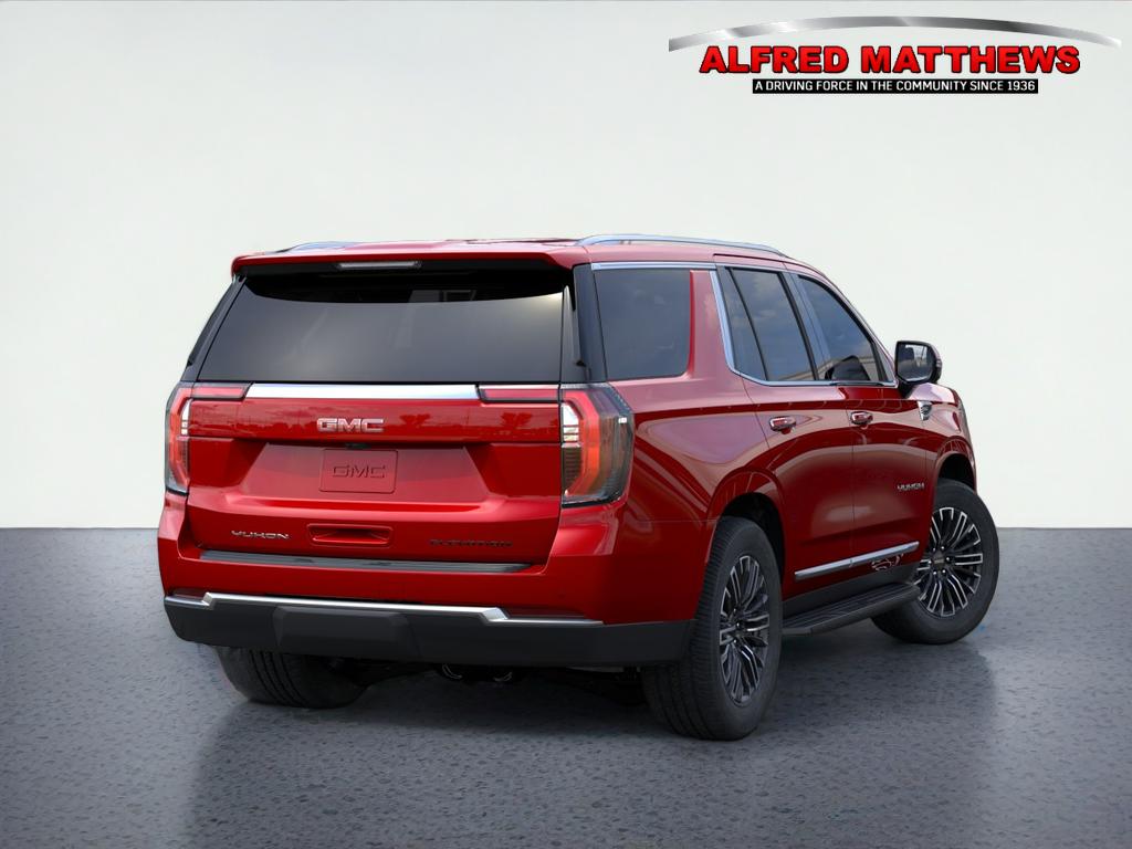 2026 GMC Yukon Elevation