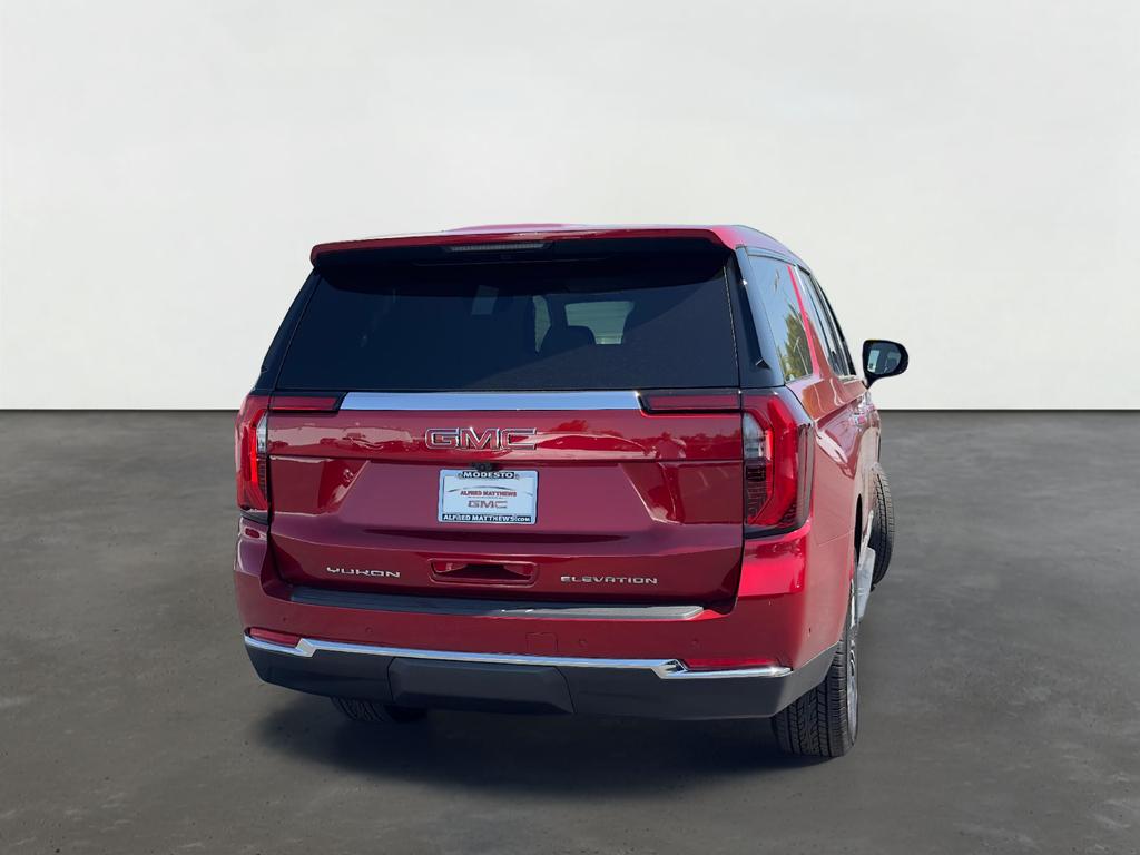 2026 GMC Yukon Elevation