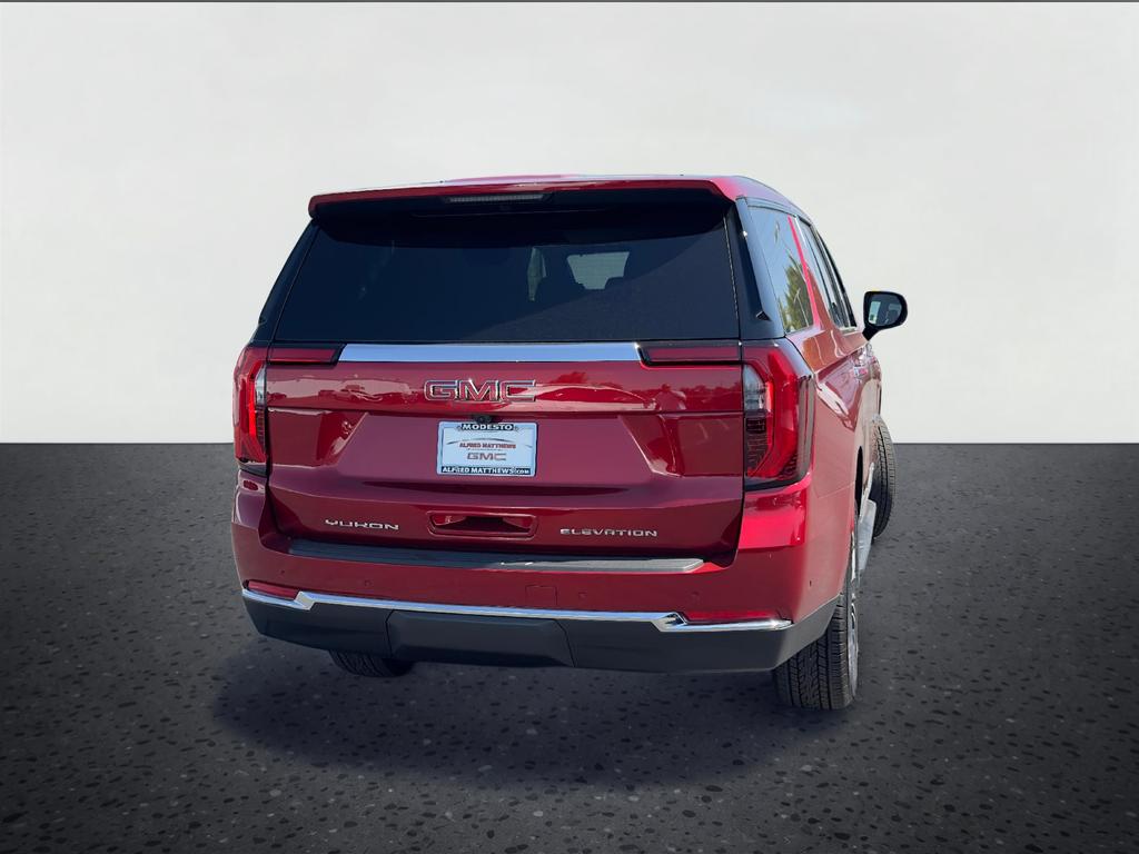 2026 GMC Yukon Elevation