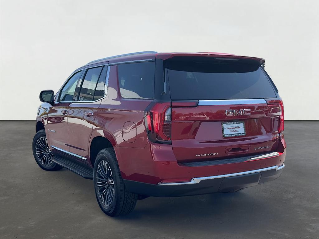 2026 GMC Yukon Elevation