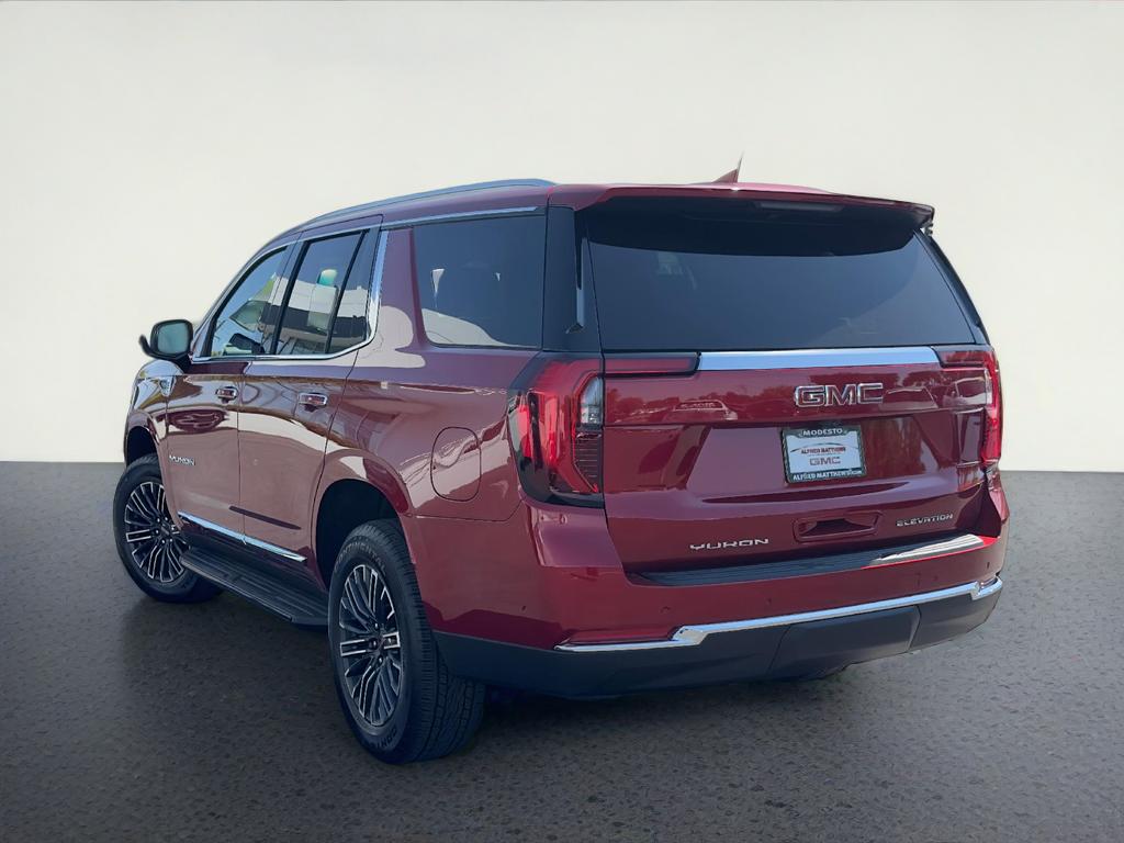 2026 GMC Yukon Elevation