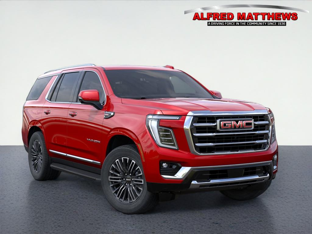 2026 GMC Yukon Elevation - Photo 7