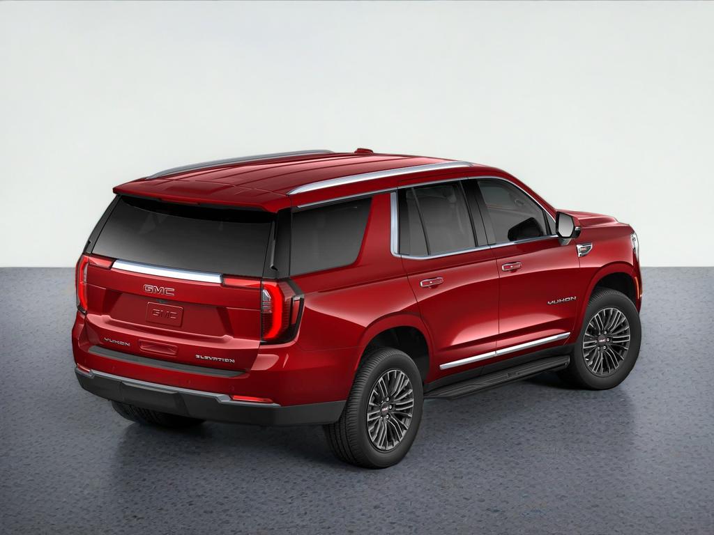2026 GMC Yukon Elevation