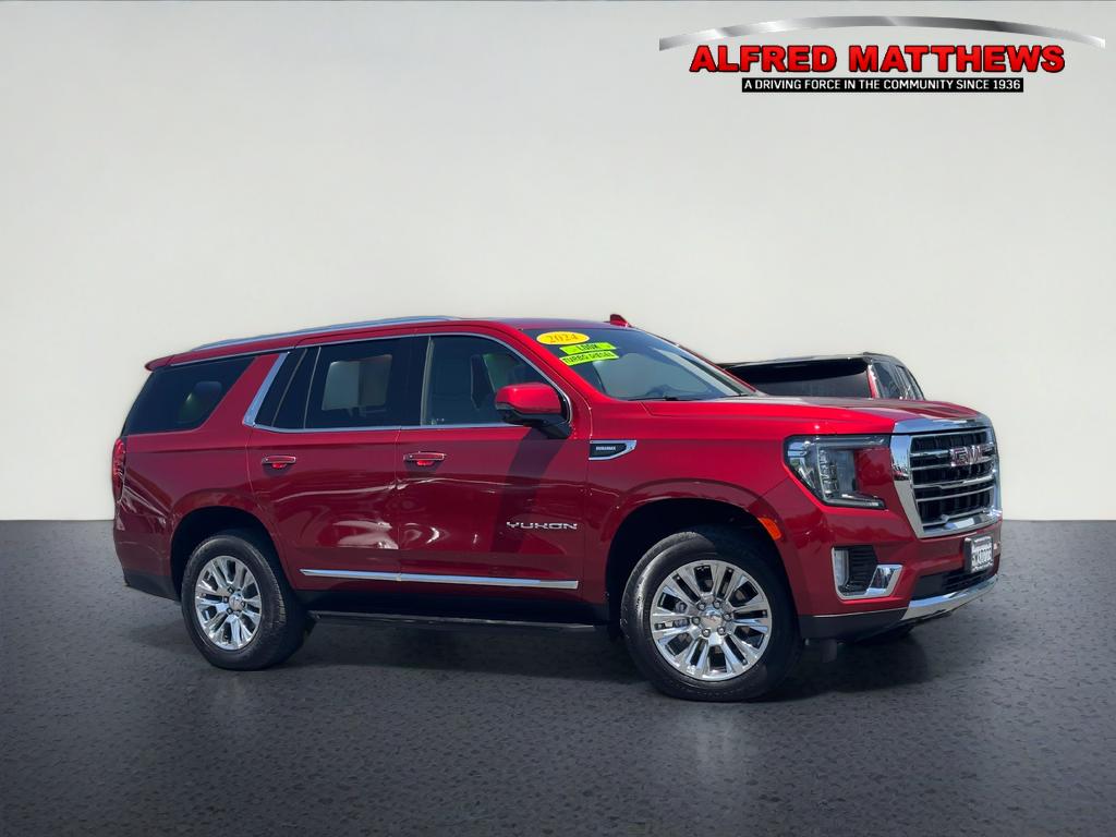 2024 GMC Yukon SLT