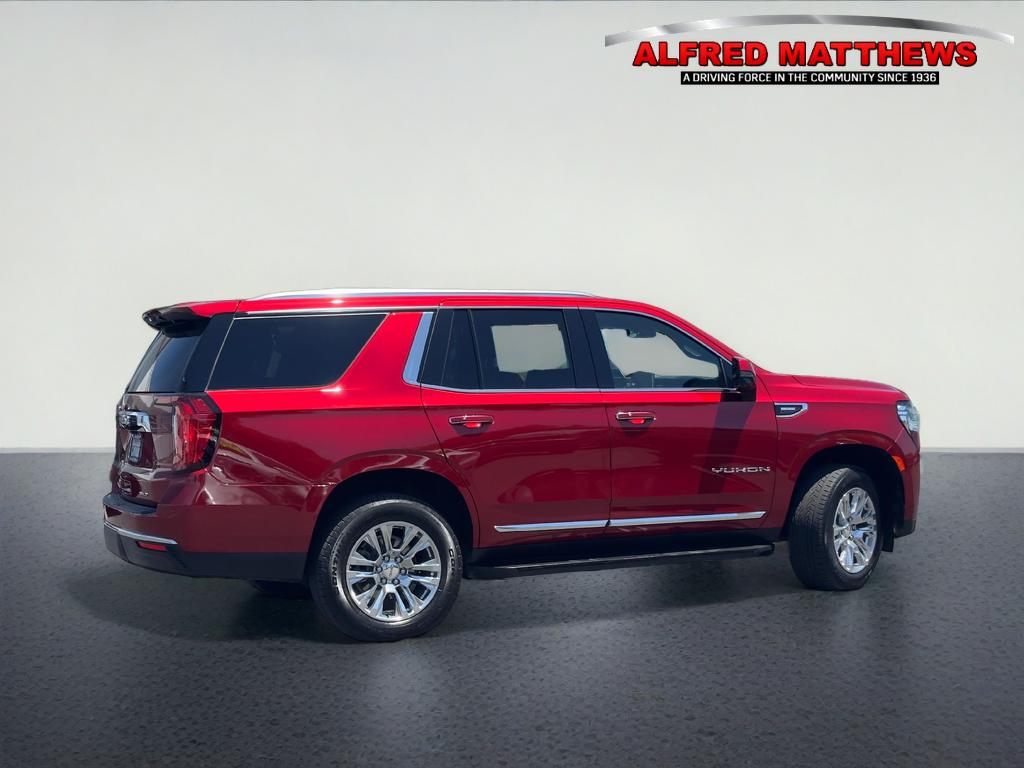 2024 GMC Yukon SLT