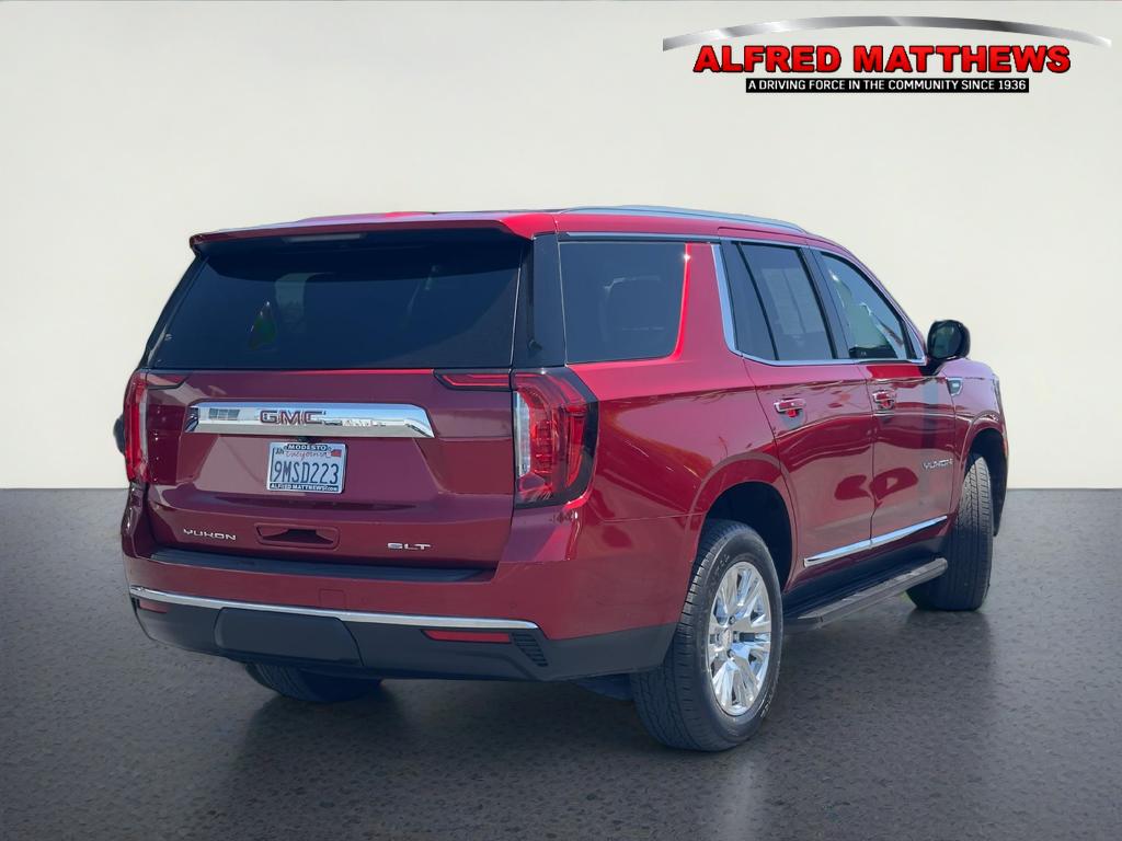 2024 GMC Yukon SLT