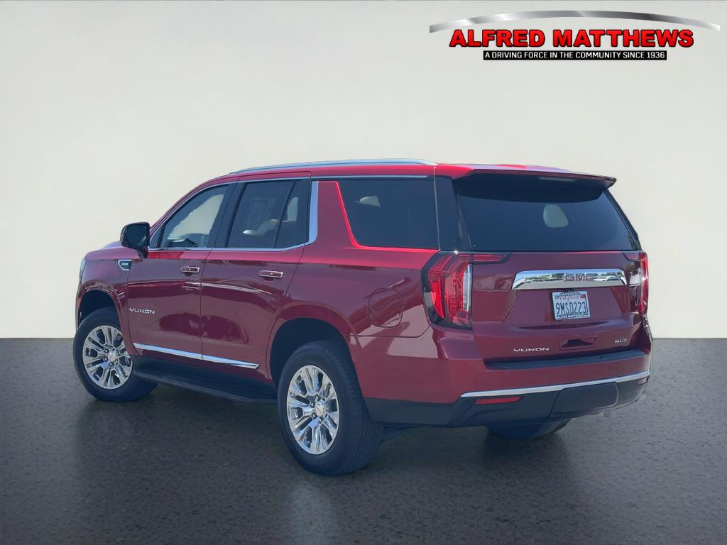 2024 GMC Yukon SLT