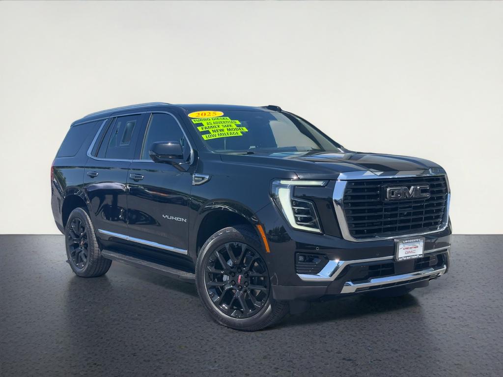 2025 GMC Yukon Elevation