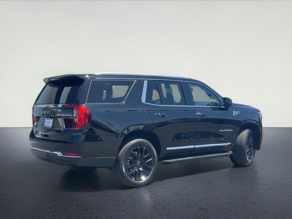 2025 GMC Yukon Elevation