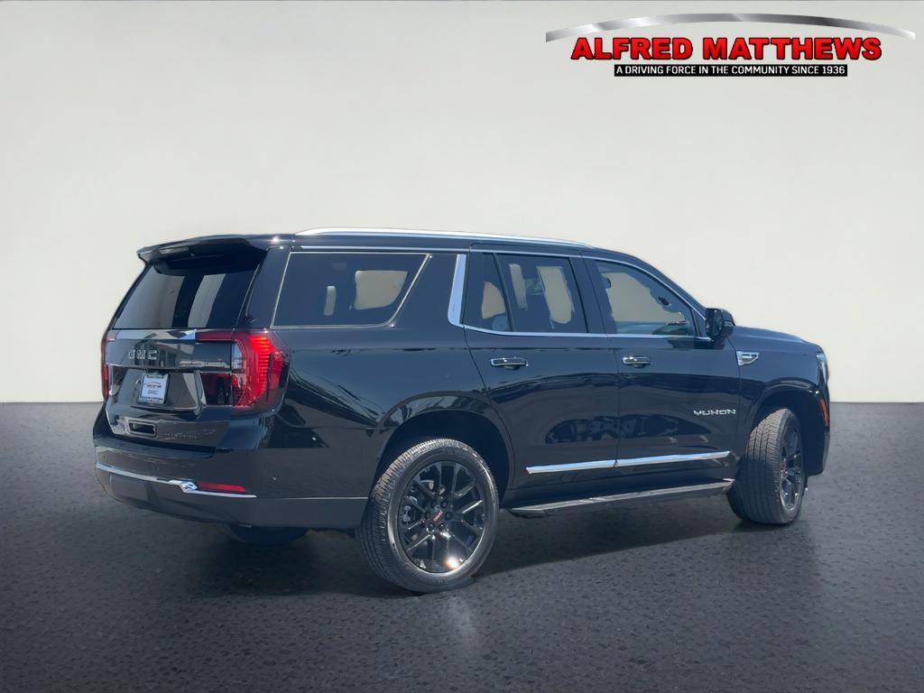 2025 GMC Yukon Elevation