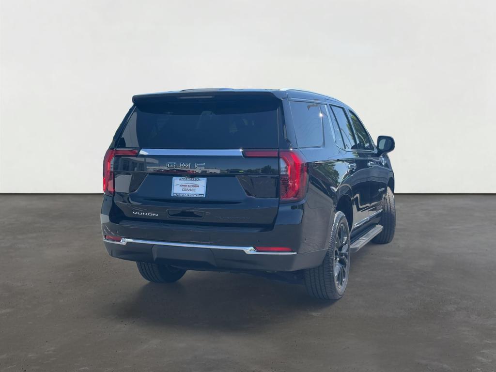 2025 GMC Yukon Elevation