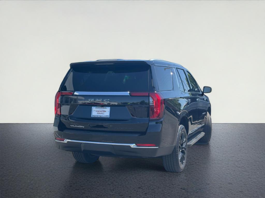 2025 GMC Yukon Elevation