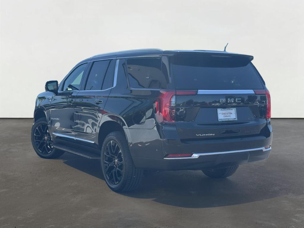 2025 GMC Yukon Elevation