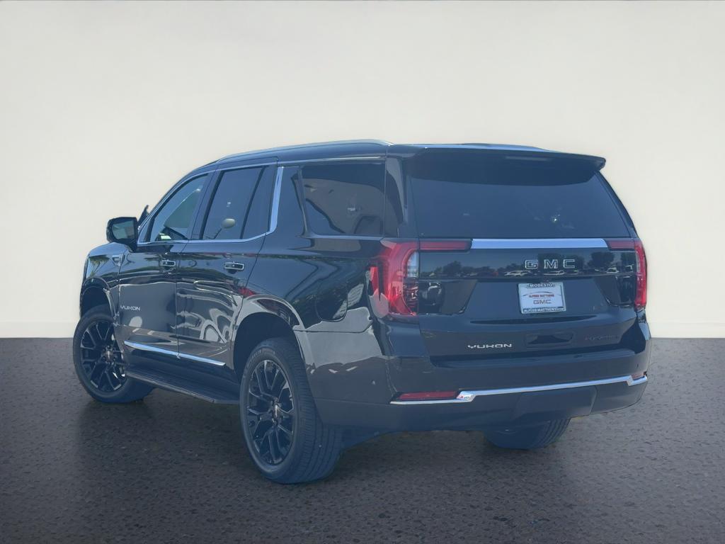 2025 GMC Yukon Elevation