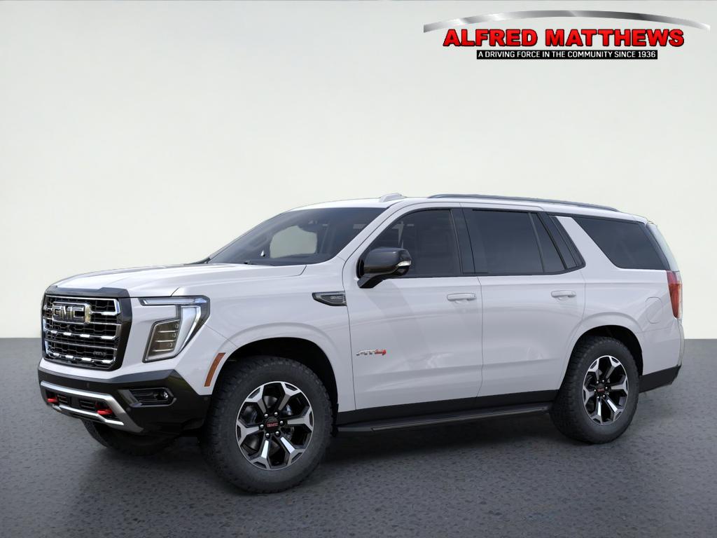 2026 GMC Yukon AT4
