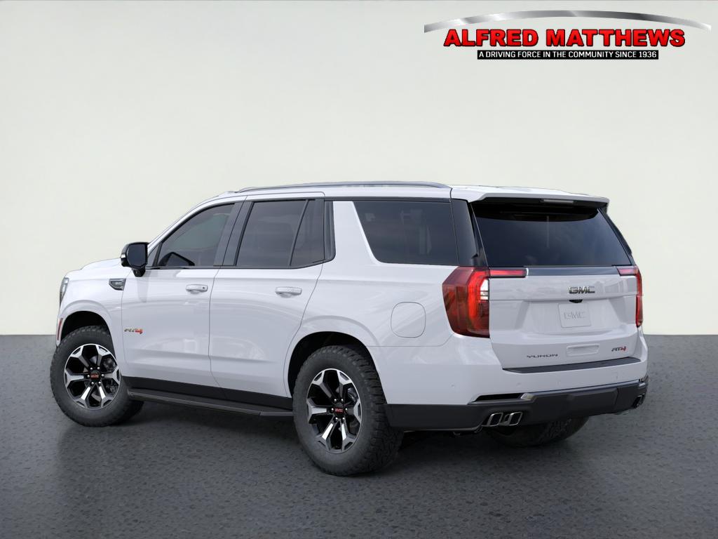 2026 GMC Yukon AT4