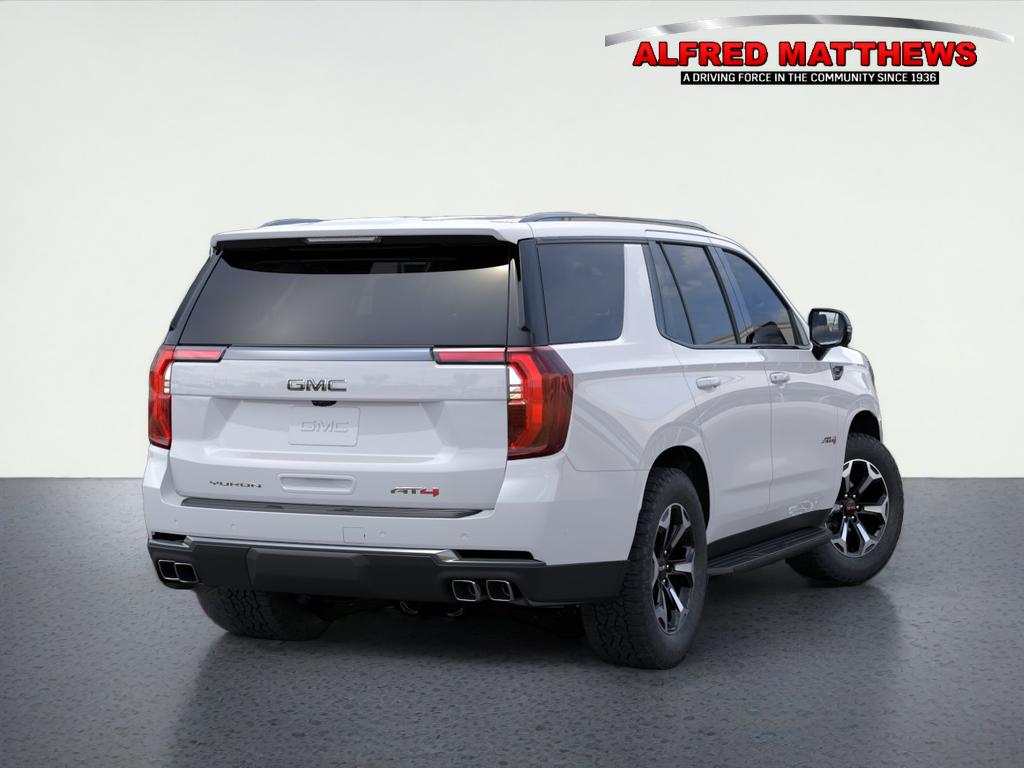 2026 GMC Yukon AT4