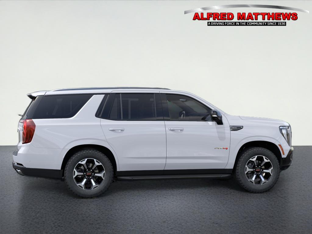 2026 GMC Yukon AT4