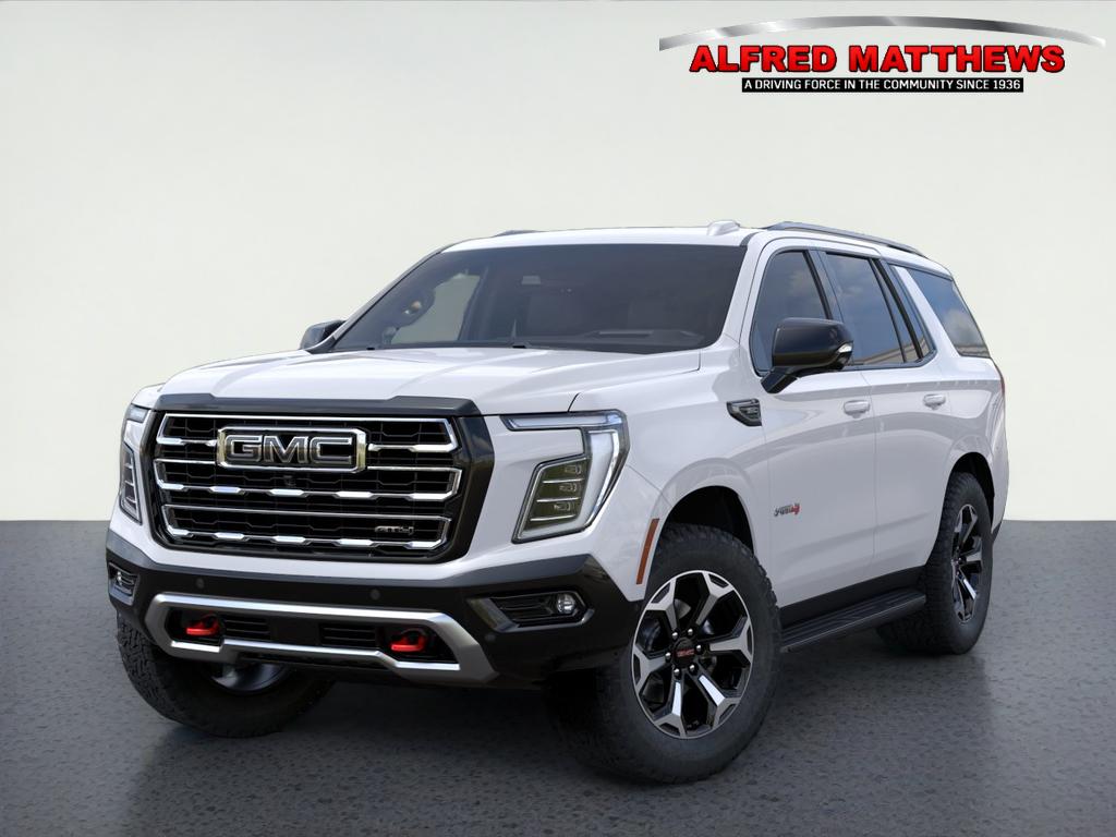 2026 GMC Yukon AT4