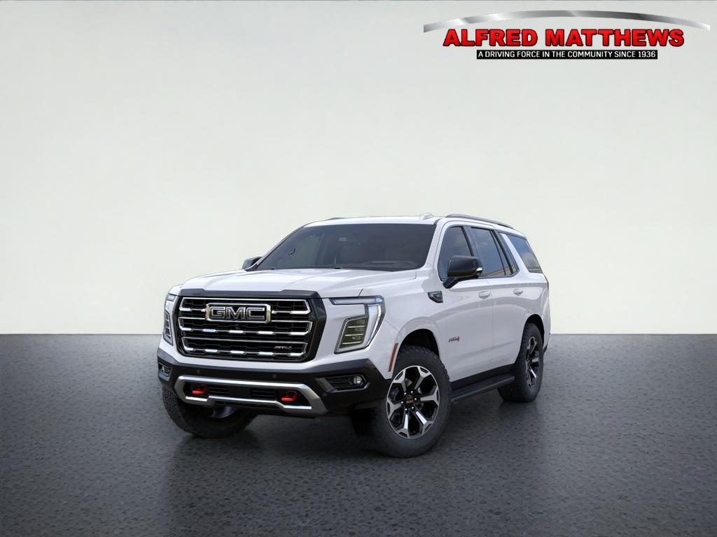 2026 GMC Yukon AT4