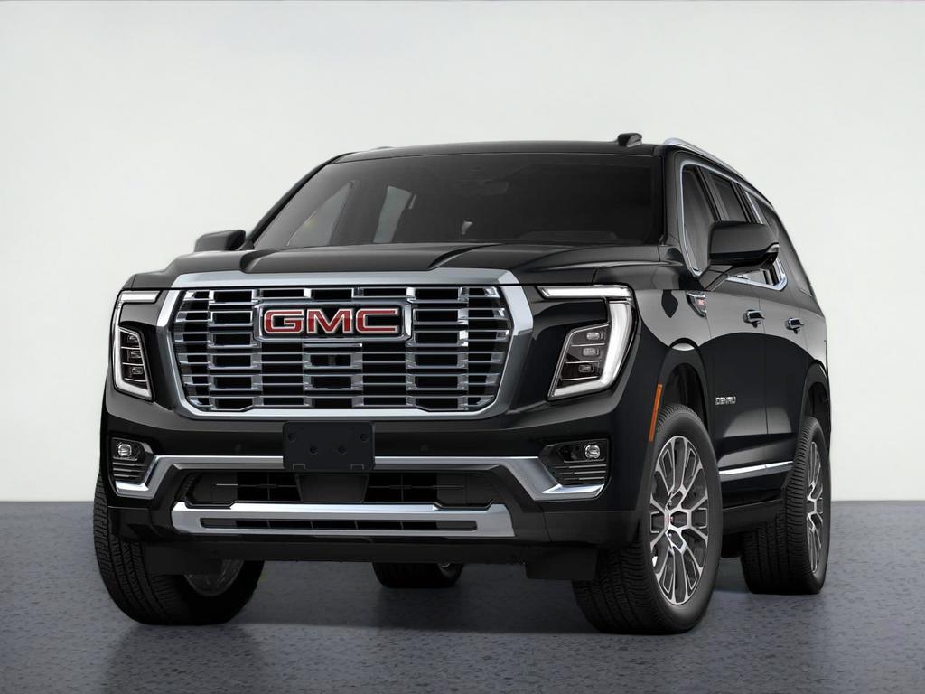 2026 GMC Yukon's photo