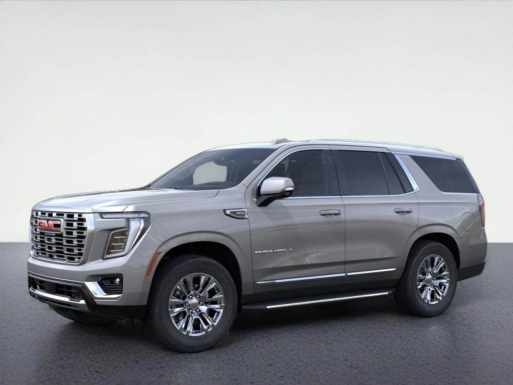 2026 GMC Yukon Base