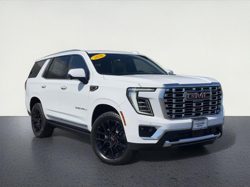 2026 GMC Yukon Base