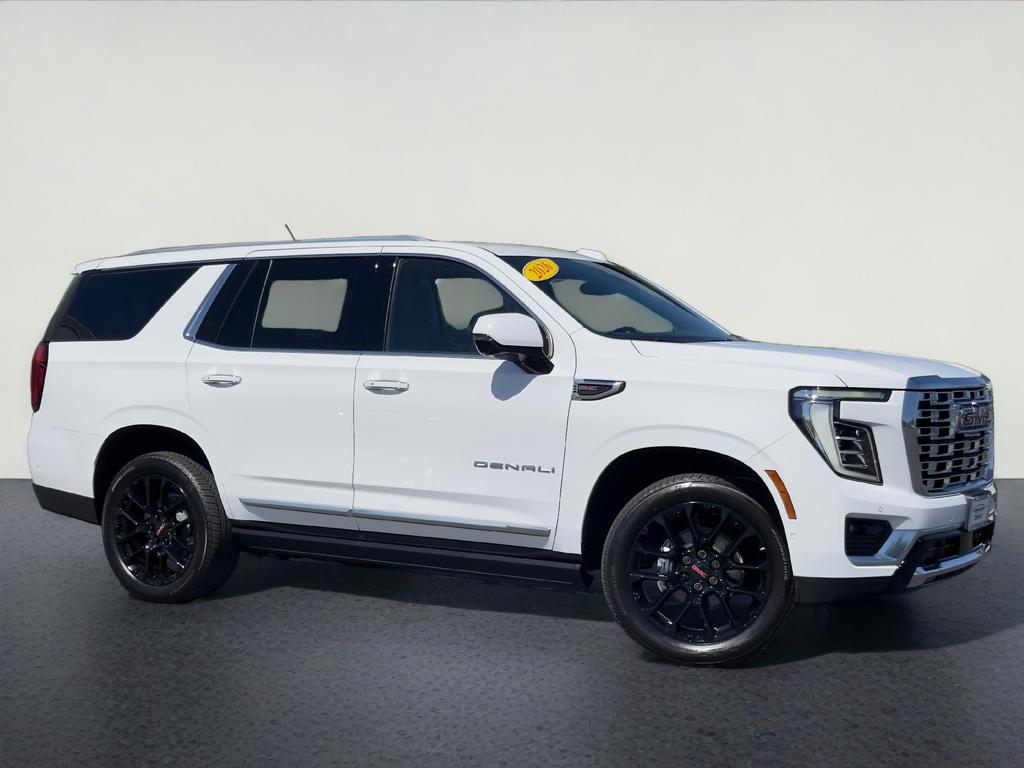 2026 GMC Yukon Base