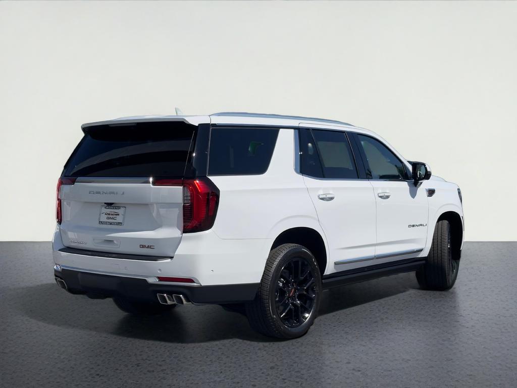 2026 GMC Yukon Base