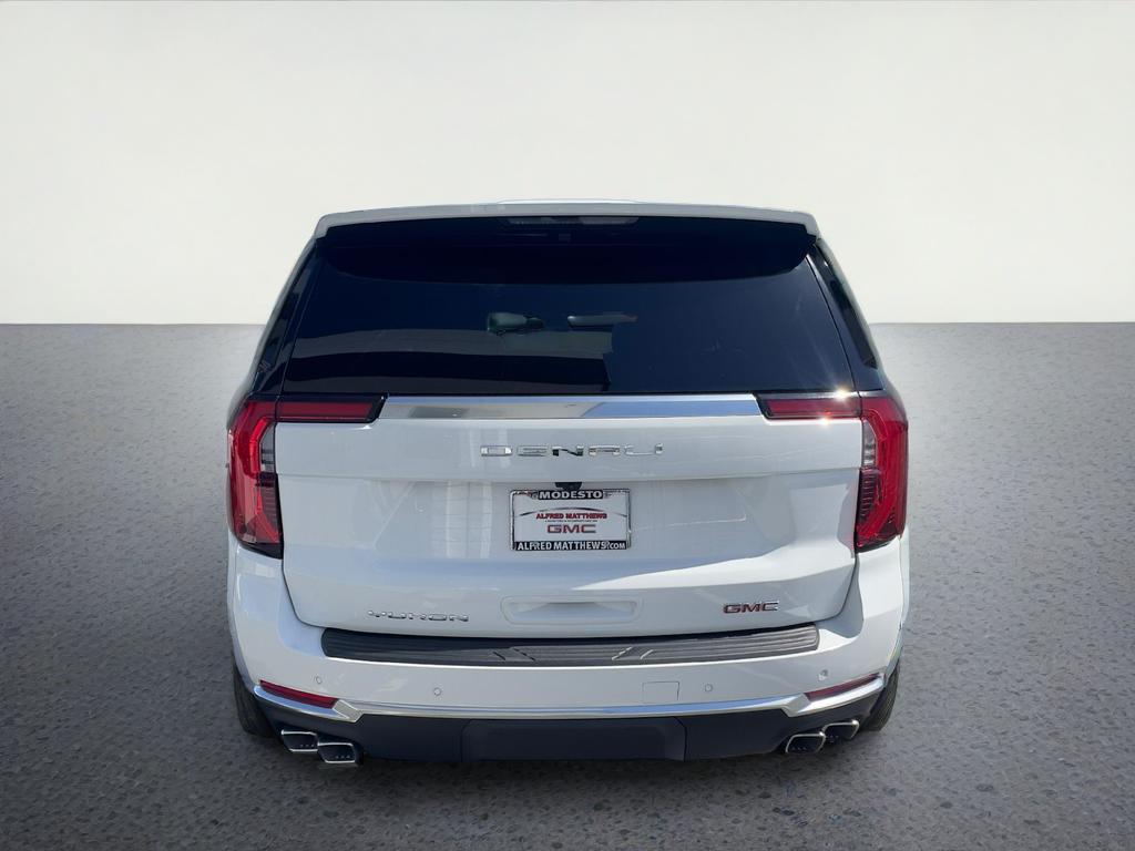 2026 GMC Yukon Base