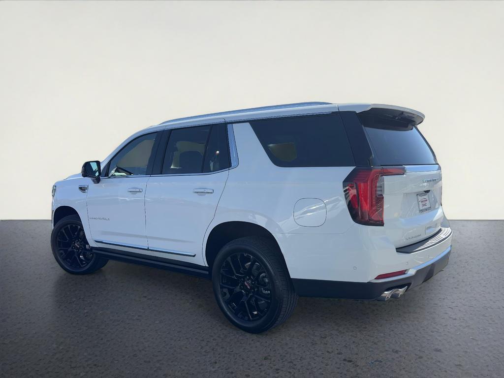 2026 GMC Yukon Base