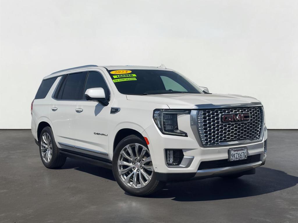 2024 GMC Yukon Denali