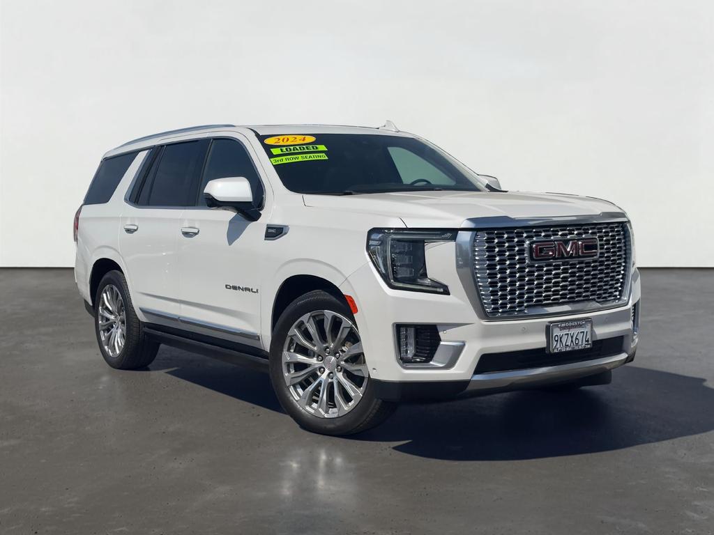 2024 GMC Yukon Denali