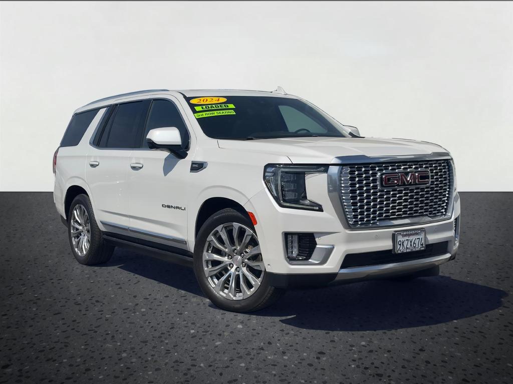 2024 GMC Yukon Denali
