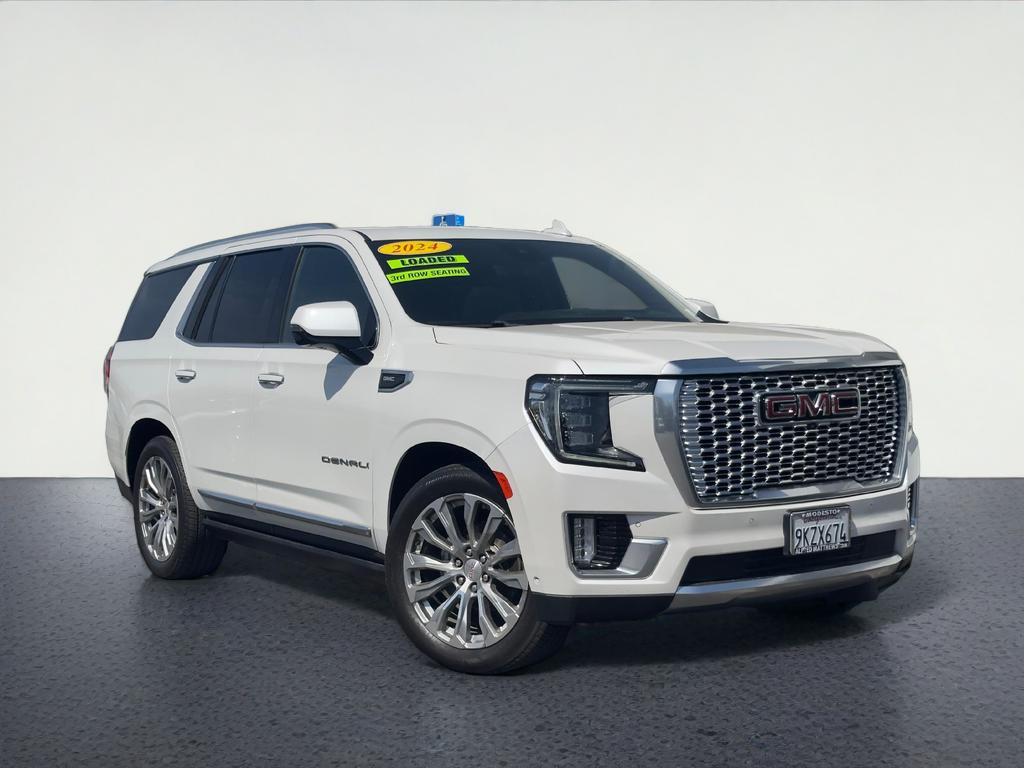 2024 GMC Yukon
