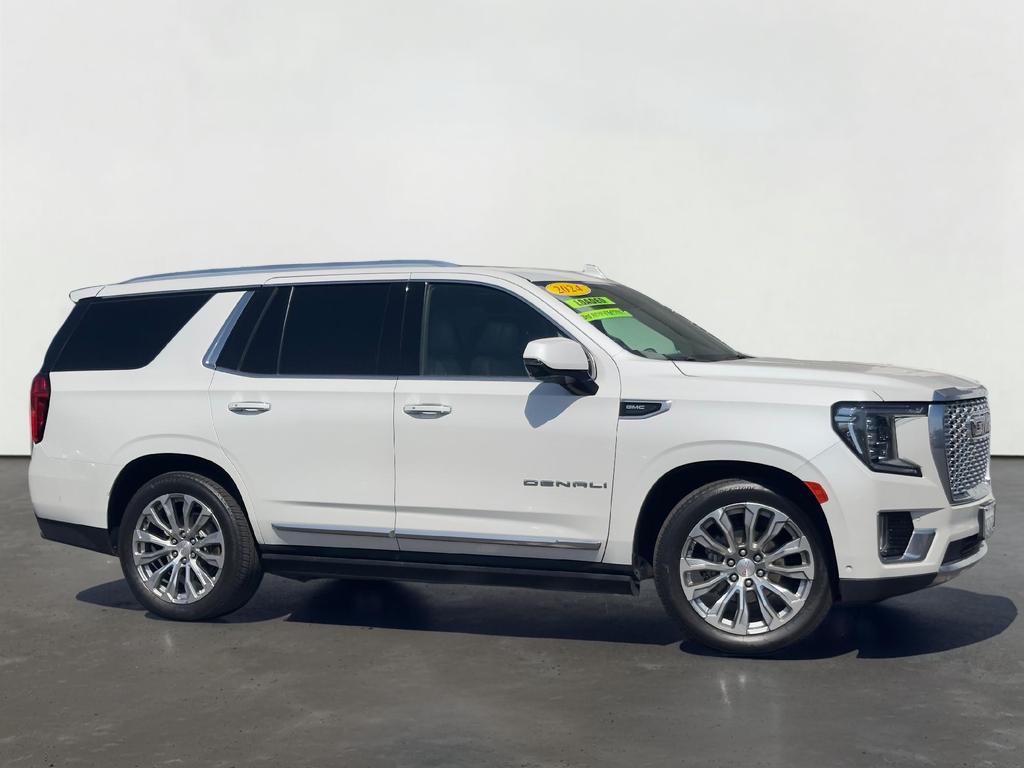 2024 GMC Yukon Denali